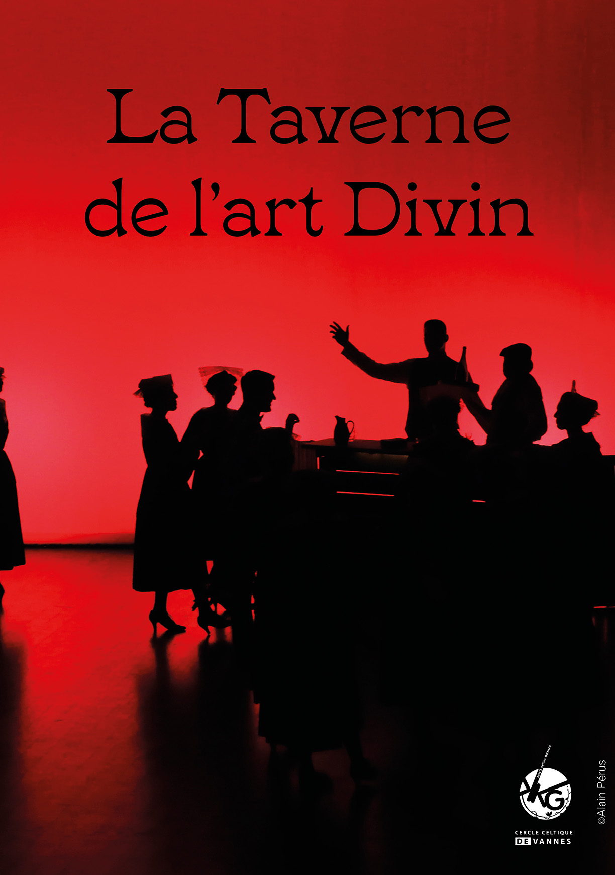 cercle celtique de vannes - la taverne de l'art Divin