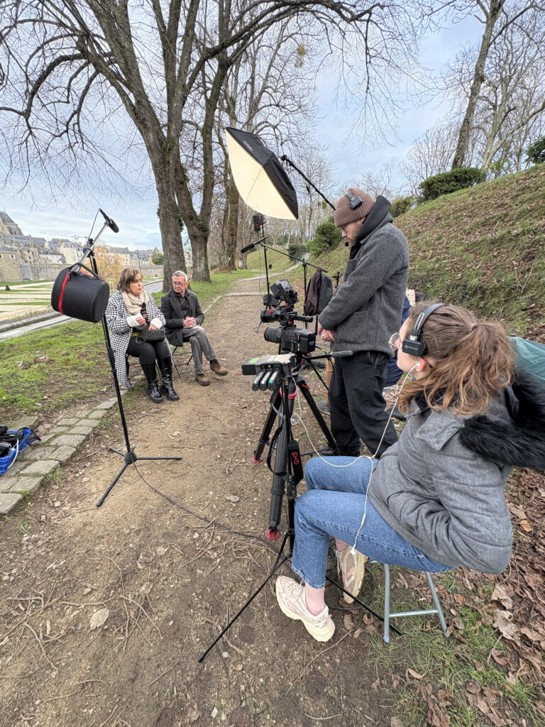 Projet de documentaire Cercle celtique de Vannes